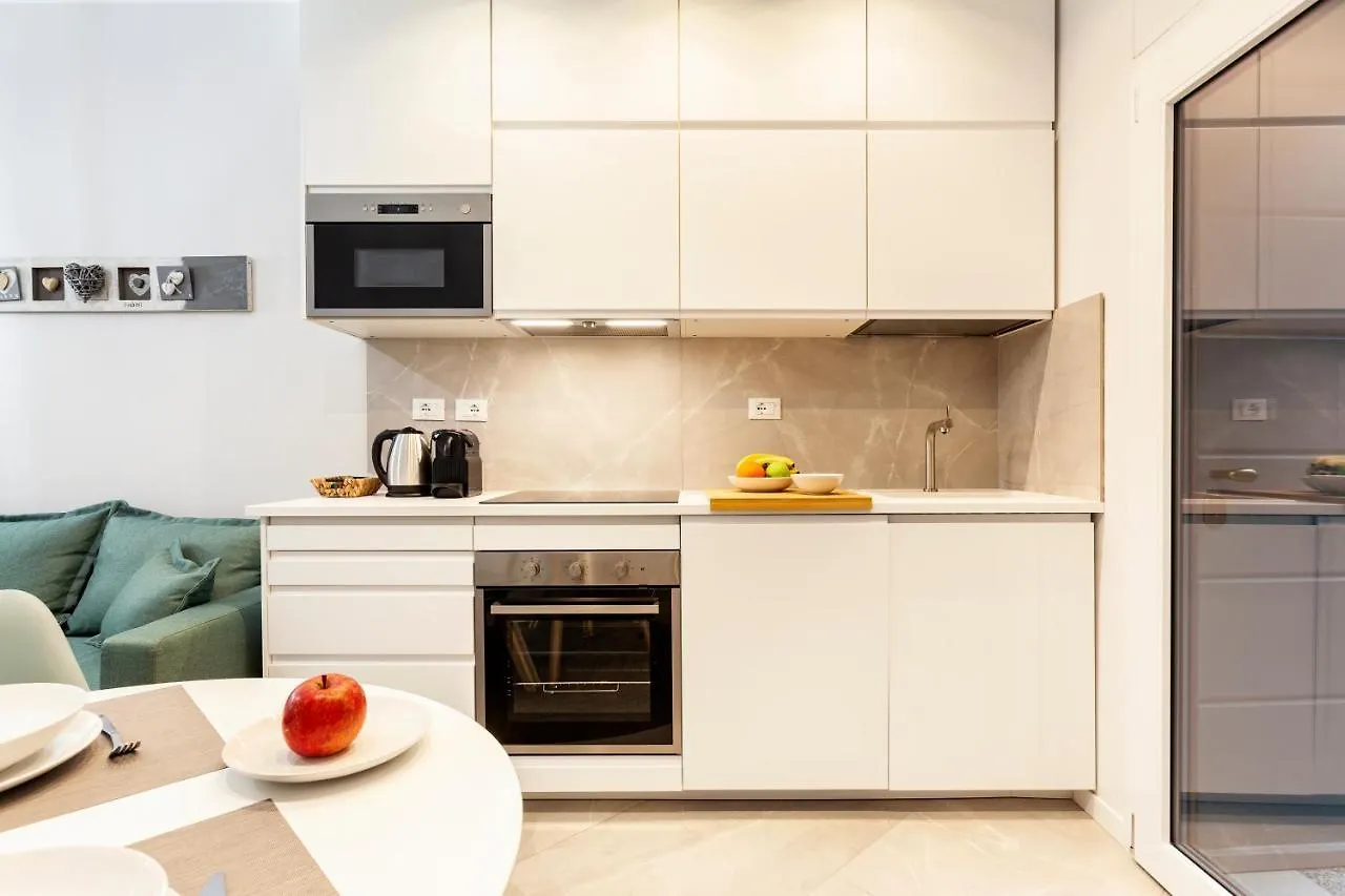 Apartment Dumpling Suite Milan Italy