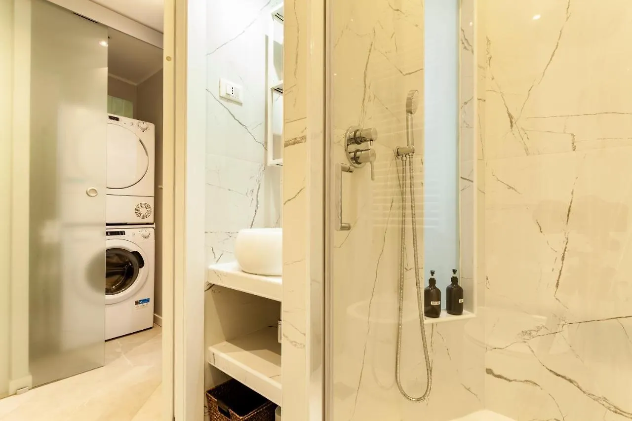 Dumpling Suite Milan Apartment