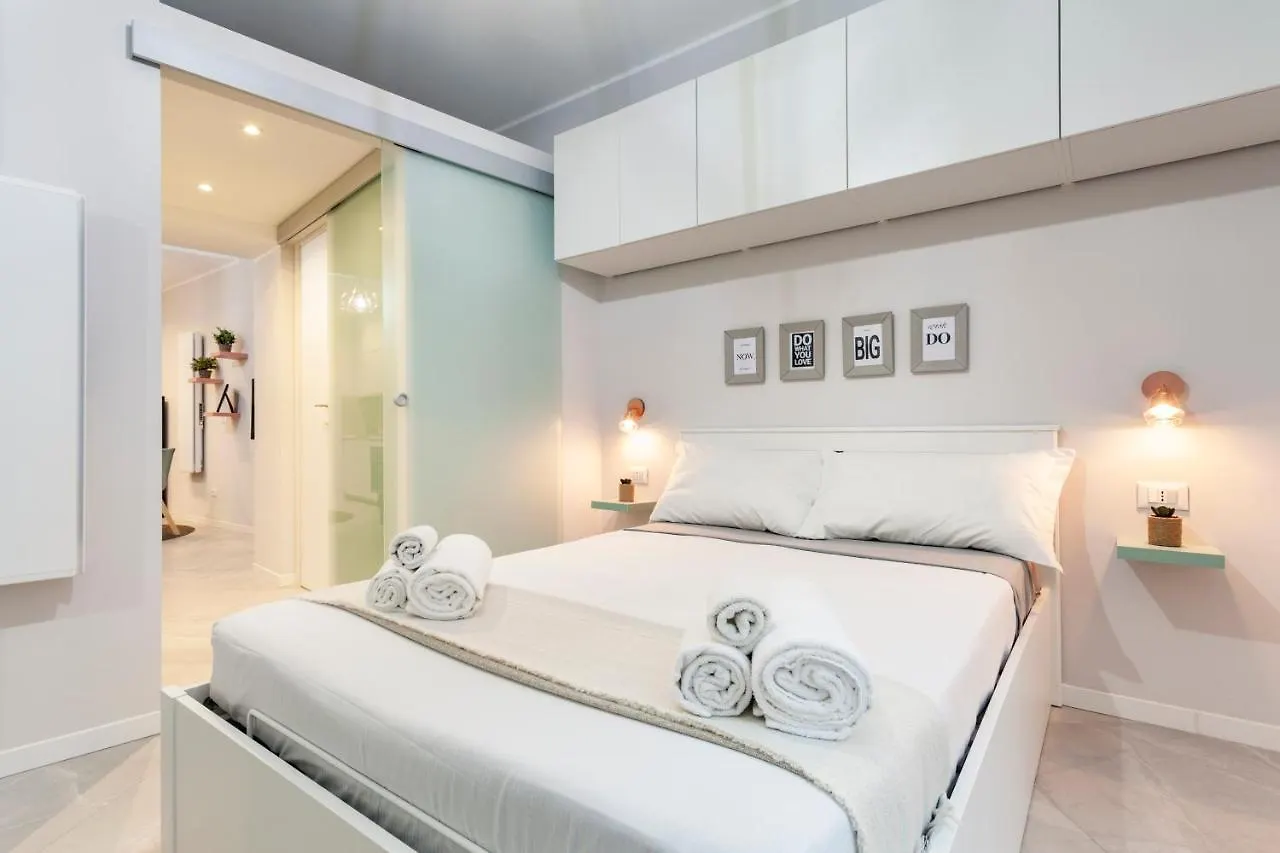 Apartment Dumpling Suite Milan
