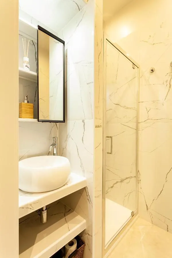 Apartment Dumpling Suite Milan Italy