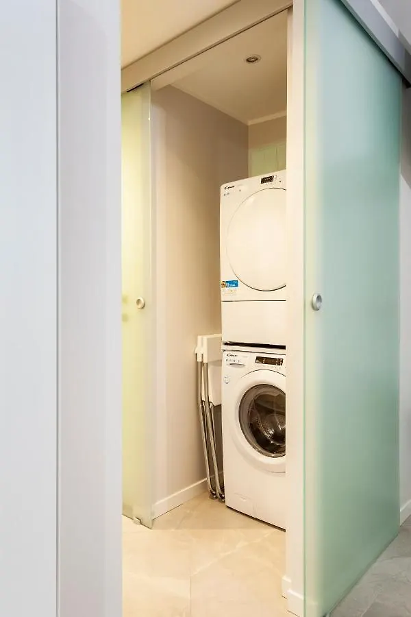 Apartment Dumpling Suite Milan Italy