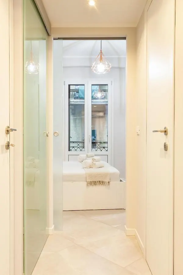 Dumpling Suite Milan Apartment