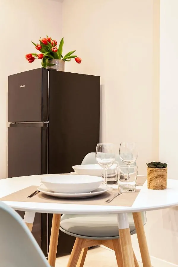 Apartment Dumpling Suite Milan