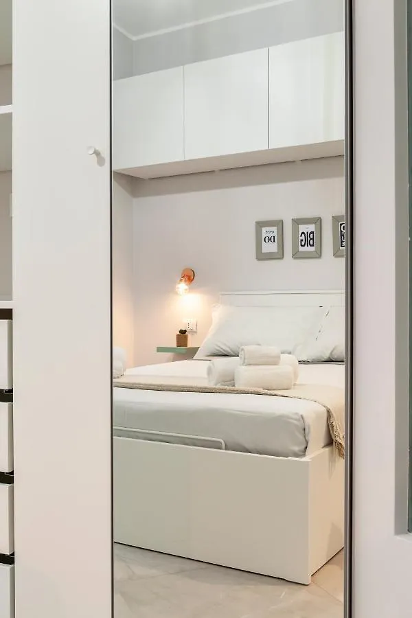 Apartment Dumpling Suite Milan