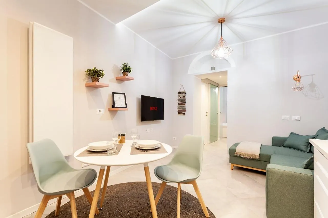 Apartment Dumpling Suite Milan